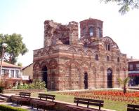 Old Nessebar Bulgaria attractions