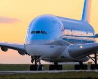 Kako je narejeno največje potniško letalo na svetu?