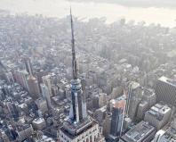 Legendaarne pilvelõhkuja Empire State Building – selle ajalugu ja huvitavad faktid Kui Empire State Building ehitati