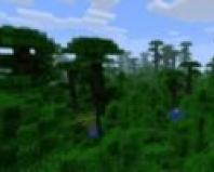 All biomes in minecraft 1 7