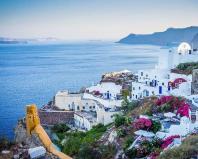 Kde relaxovat v Řecku v září