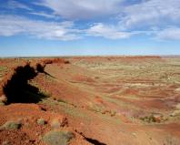 Australske pustinje Zašto postoje pustinje u Australiji