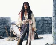 Jack Sparrow's compass and other pirate tricks: realistic paper models