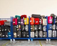 Nya regler för transport av bagage med flyg